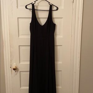 Show me your MuMu | Jen Black Maxi Dress XL